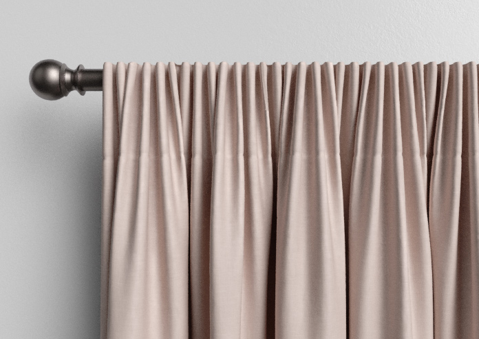 Norleigh, Blush - Made to Measure Curtains - Image 9